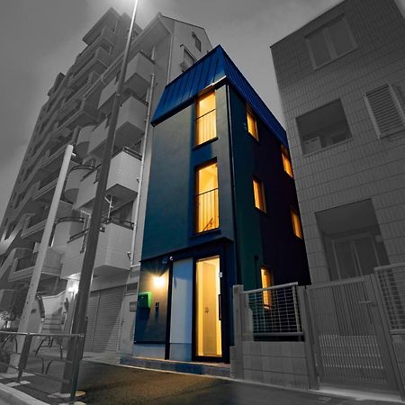 貸切一軒家 東京ヴィラ リバーサイド平井 Tokyo Bagian luar foto