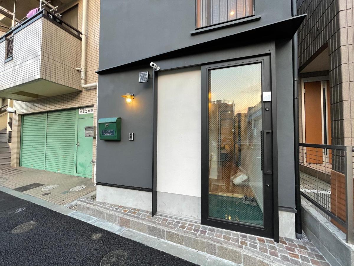 貸切一軒家 東京ヴィラ リバーサイド平井 Tokyo Bagian luar foto