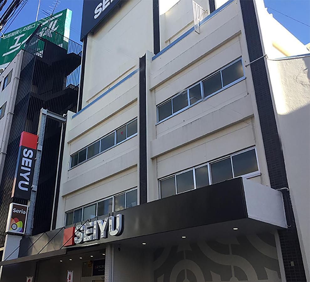 貸切一軒家 東京ヴィラ リバーサイド平井 Tokyo Bagian luar foto